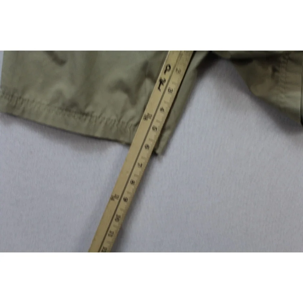 Boys Reebok Beige Active Shorts Casual Elastic Waist Size Medium